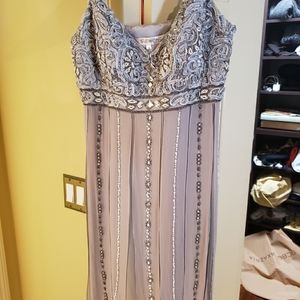 Gorgeous designer mini dress